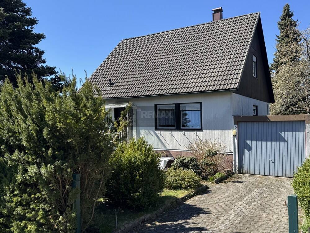 Immobilie in Nagel - Freistehendes Einfamilienhaus in Nagel - Bild 0