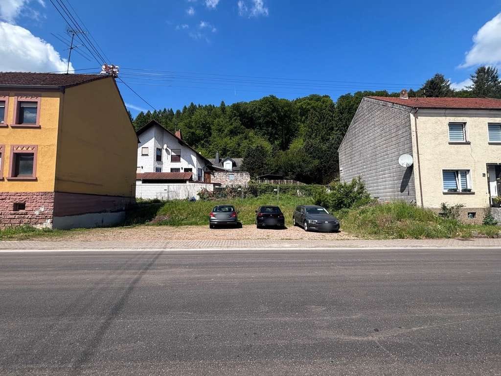 Immobilie in Beckingen - Projektiertes Einfamilienhaus mit separatem Baugrundstück in zentraler Lage von Beckingen-Hausstadt - Bild 1