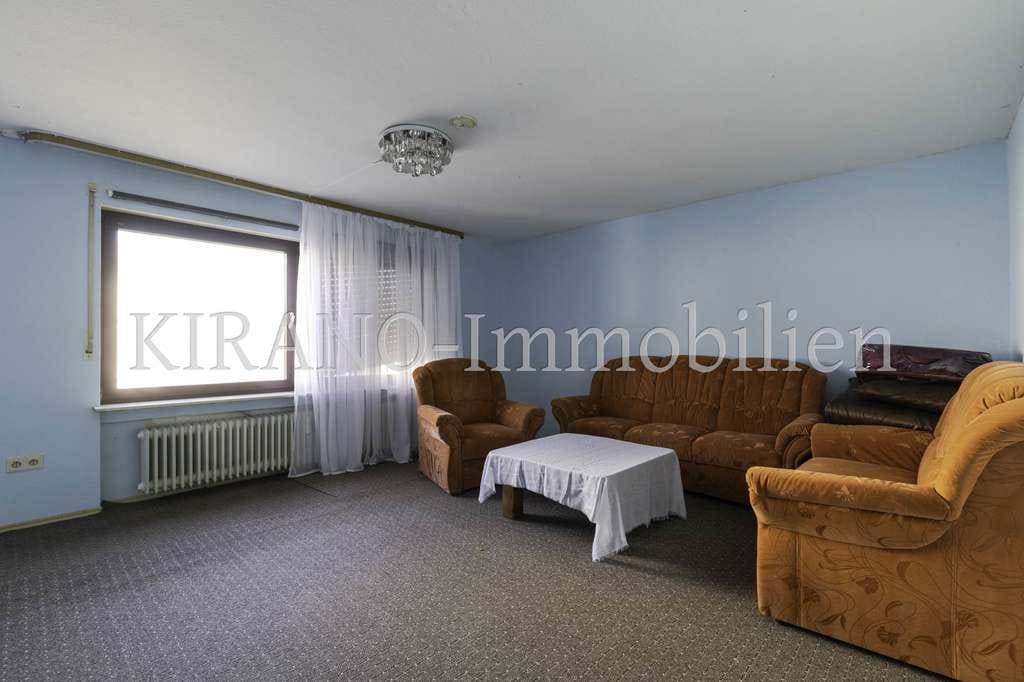 Immobilie in Nidda - Charmantes Zweifamilienhaus in gepflegtem Zustand – Ideal für Familien, Mehrgenerationen, Investoren - Bild 4