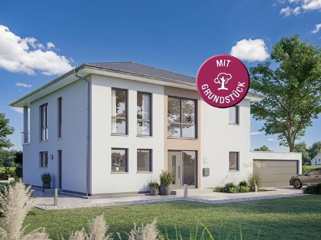Immobilie in Müllenbach - Zeitlose Eleganz trifft auf Moderne! - Bild 1
