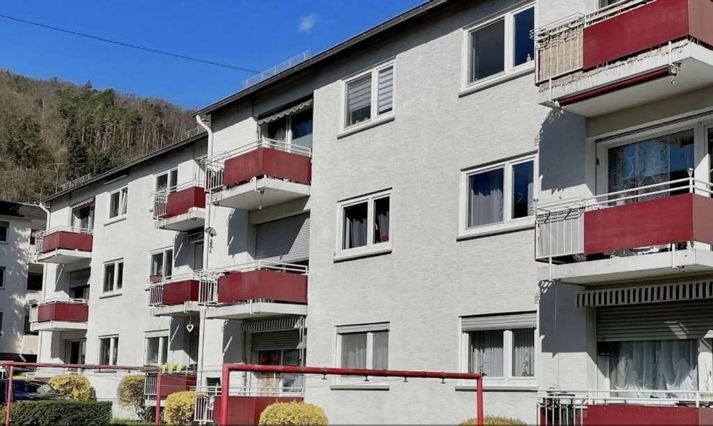 Immobilie in Bad Ems - vermietete 3-Zimmer-Wohnung in Bad Ems, Kapitalanlage - Bild 0