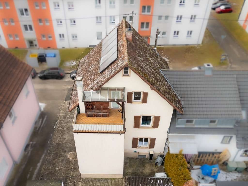 Immobilie in Immendingen - Zweifamilienhaus mit vielen Möglichkeiten - Bild 3