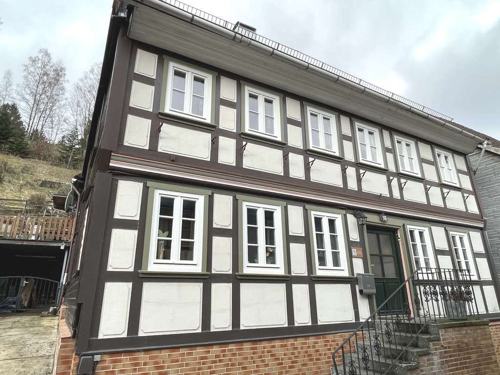 Immobilie in Langelsheim - Freistehendes, wunderschönes Wohnhaus - Bild 0