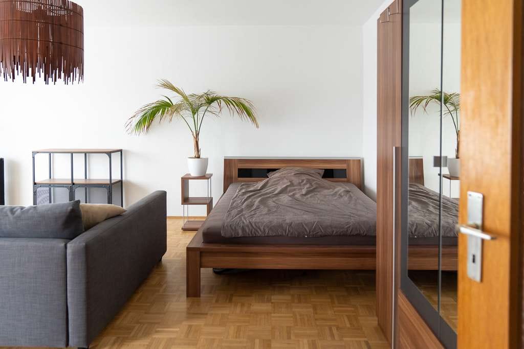 Immobilie in Dreieich - NEU (provisionsfrei): Charmante 1-Zimmer-Eigentumswohnung mit Balkon in Dreieich-Sprendlingen  - Bild 1