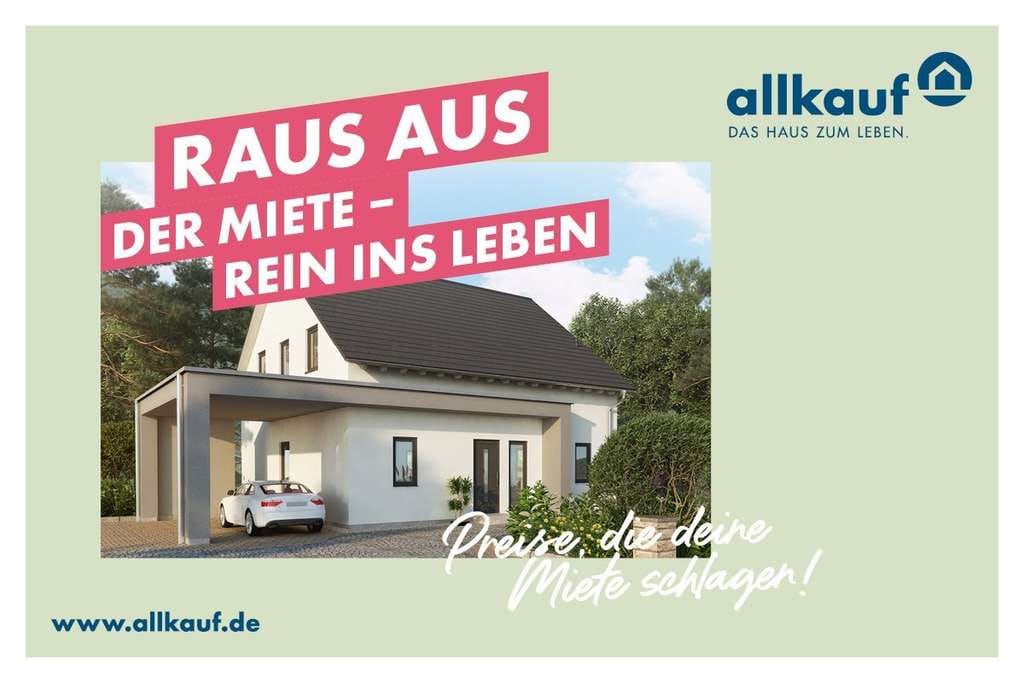 Immobilie in Kruft - Ihr maßgeschneidertes Einfamilienhaus in Kruft - Flexibel, nachhaltig und energieeffizient geplant - Bild 1