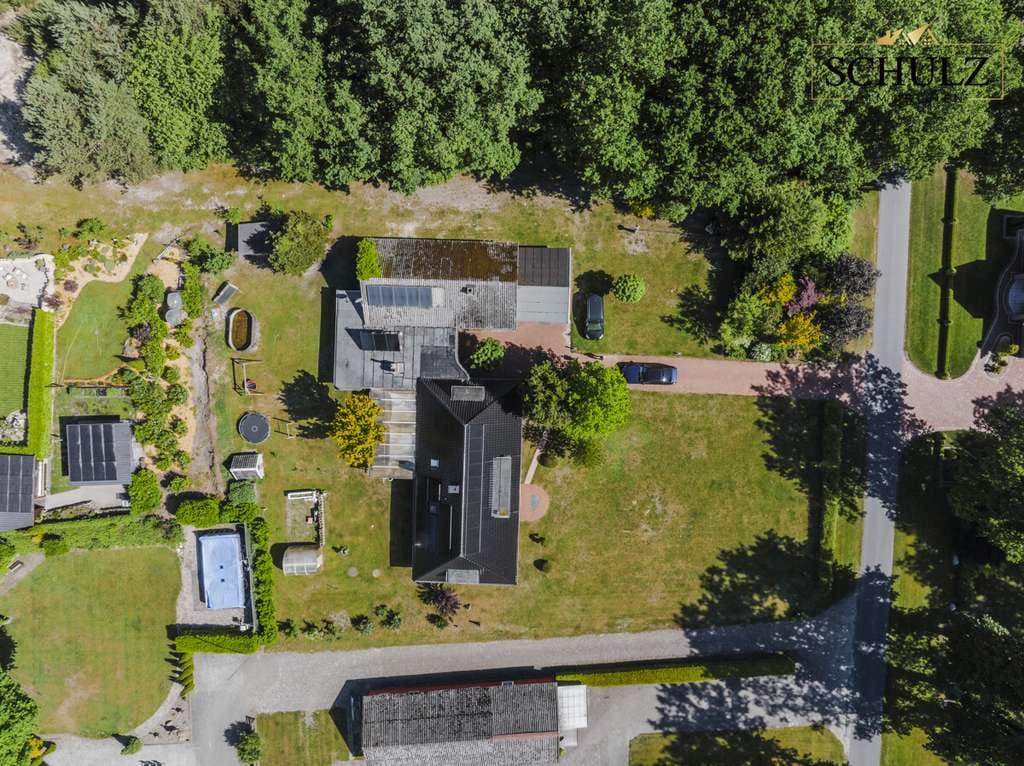 Immobilie in Friesoythe - ** Großes Wohnhaus am Wald – neues Dach, neue Pelletheizung & Platz für mehrere Generationen ** - Bild 4