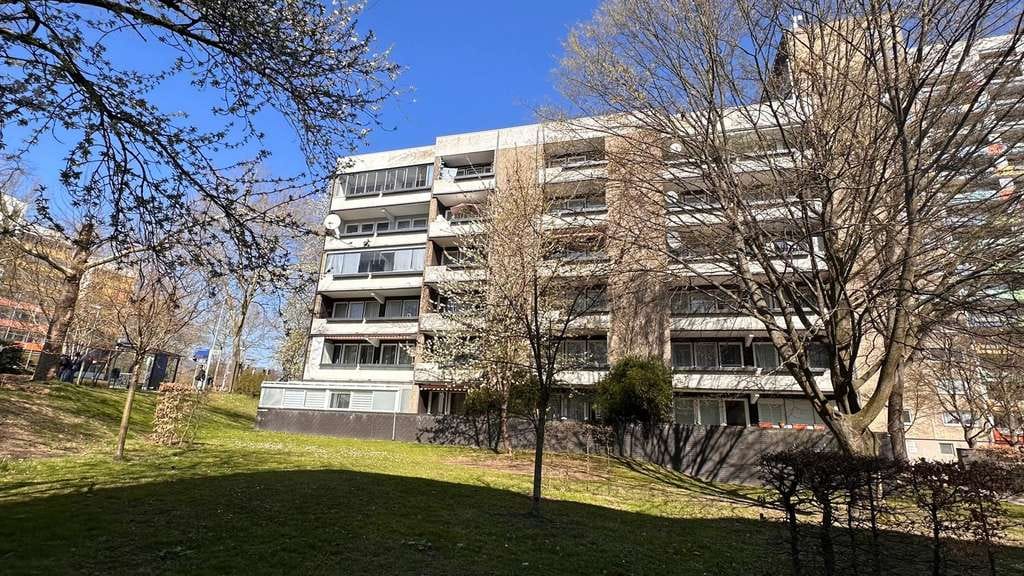Immobilie in Kassel - Provisionsfreie 2-Zimmer-Wohnung mit Balkon – Ideal für  Kapitalanleger - Bild 3