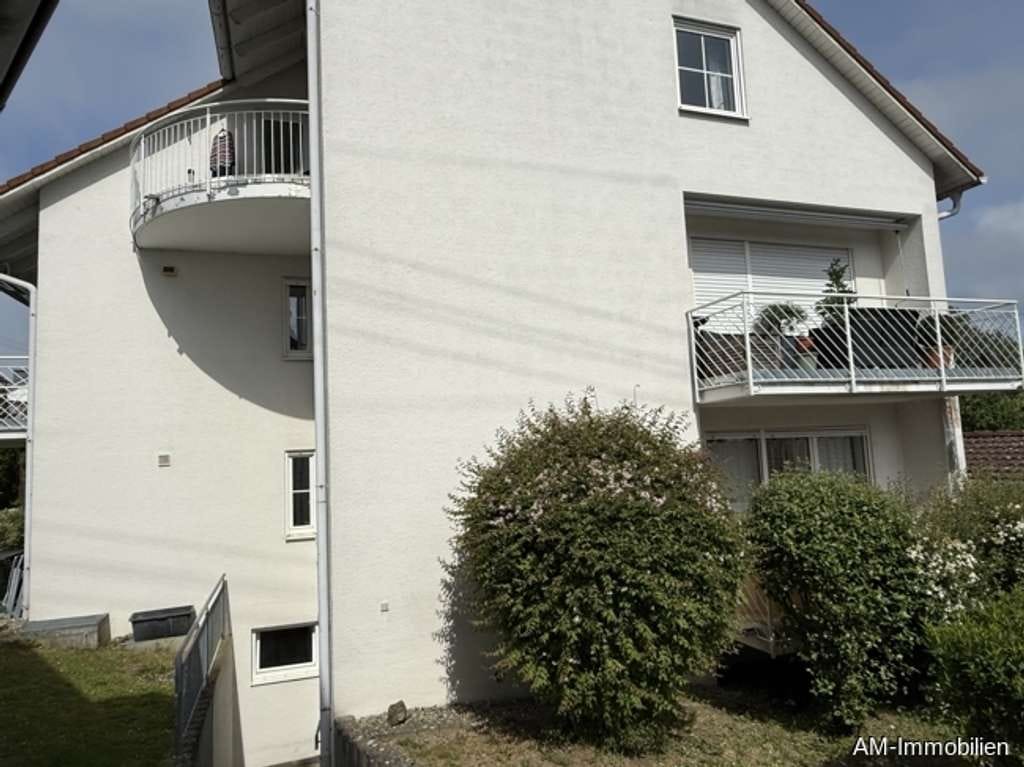 Immobilie in Uhldingen-Mühlhofen - Klein und fein mit gepflegter Ausstattung! 2-Zimmer-ETW mit Balkon in ruhiger Lage! - Bild 2