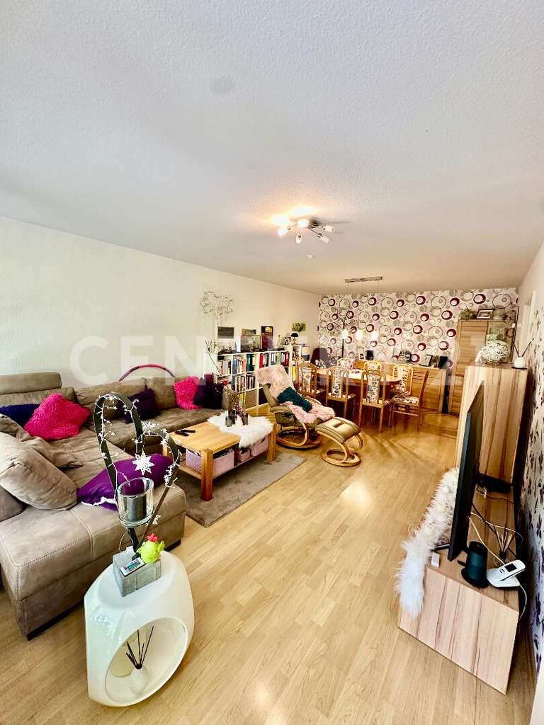 Immobilie in Saarbrücken - Attraktive und gepflegte Eigentumswohnung mit Balkon in TOP Lage von Dudweiler - Bild 4