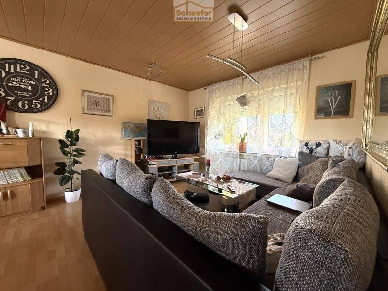 Immobilie in Werl - Gepflegtes Mehrfamilienhaus mit 6 Wohnungen - solide Kapitalanlage - Bild 1