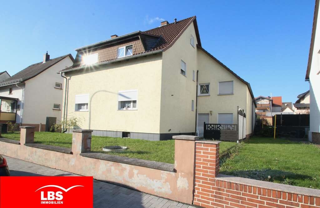 Immobilie in Wölfersheim - Familienfreundliches 2-Familienhaus mit viel Platz in Wölfersheim-Södel! Angebotsverfahren!

 - Bild 0
