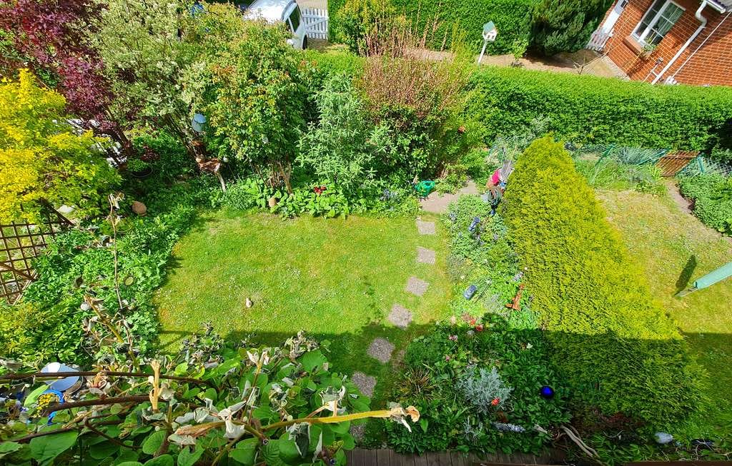 Immobilie in Rüdnitz - Vermietete Gartenwohnung nahe Berlin – 3,5 Zimmer + Terrasse + Stellplatz - Bild 0