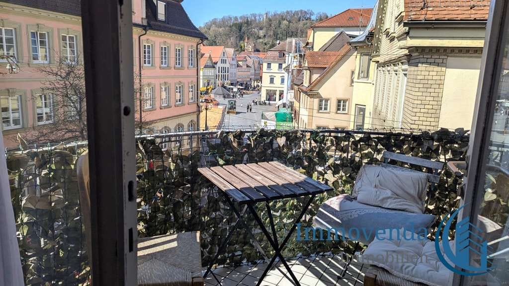 Immobilie in Schwäbisch Gmünd - Wohn- und Geschäftshaus im Herzen von Schwäbisch Gmünd! - Bild 0