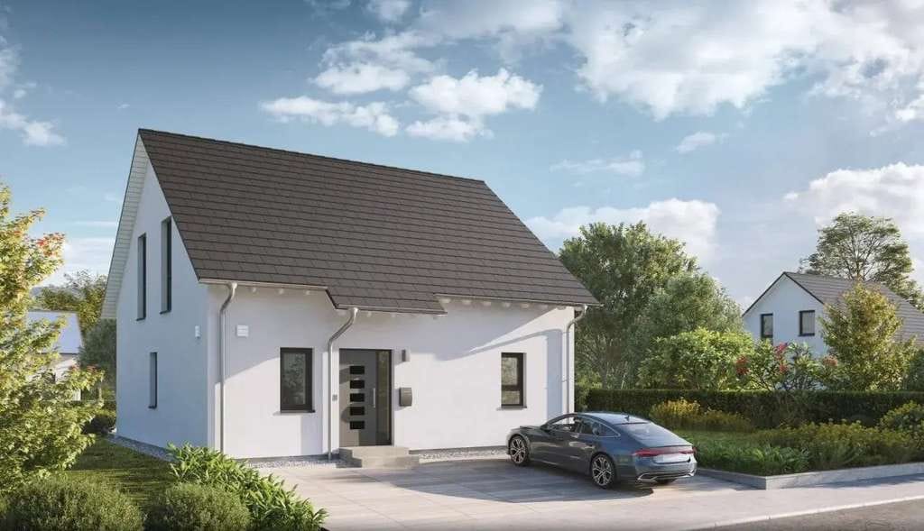 Immobilie in Freigericht - Flexibles Raumkonzept für modernes Familienleben - Bild 0