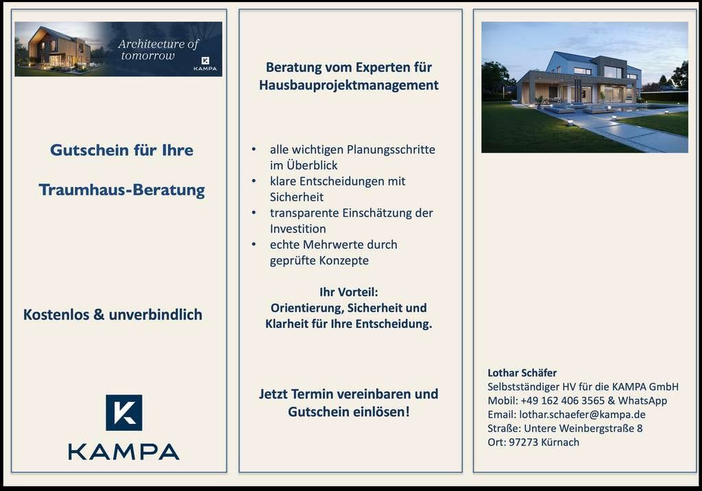 Immobilie in Goldkronach - Ein Haus der stilvollen Präsenz - Bild 4