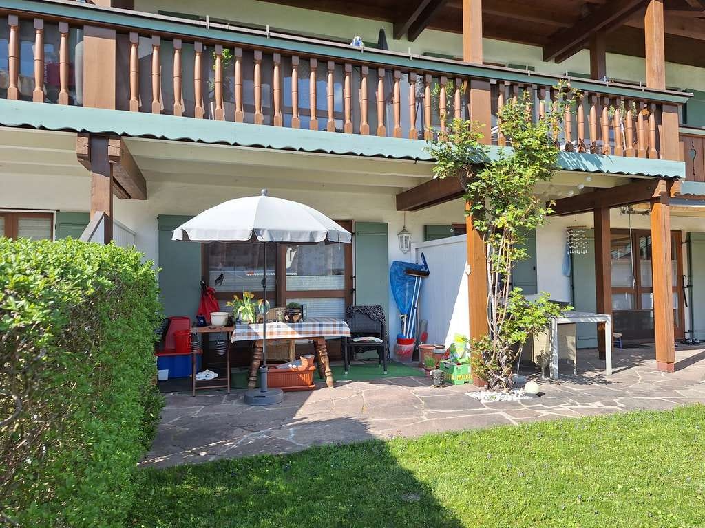 Immobilie in Marquartstein - Hübsches Maisonette-Appartement mit teilw. überdachter Südterrasse - Bild 4
