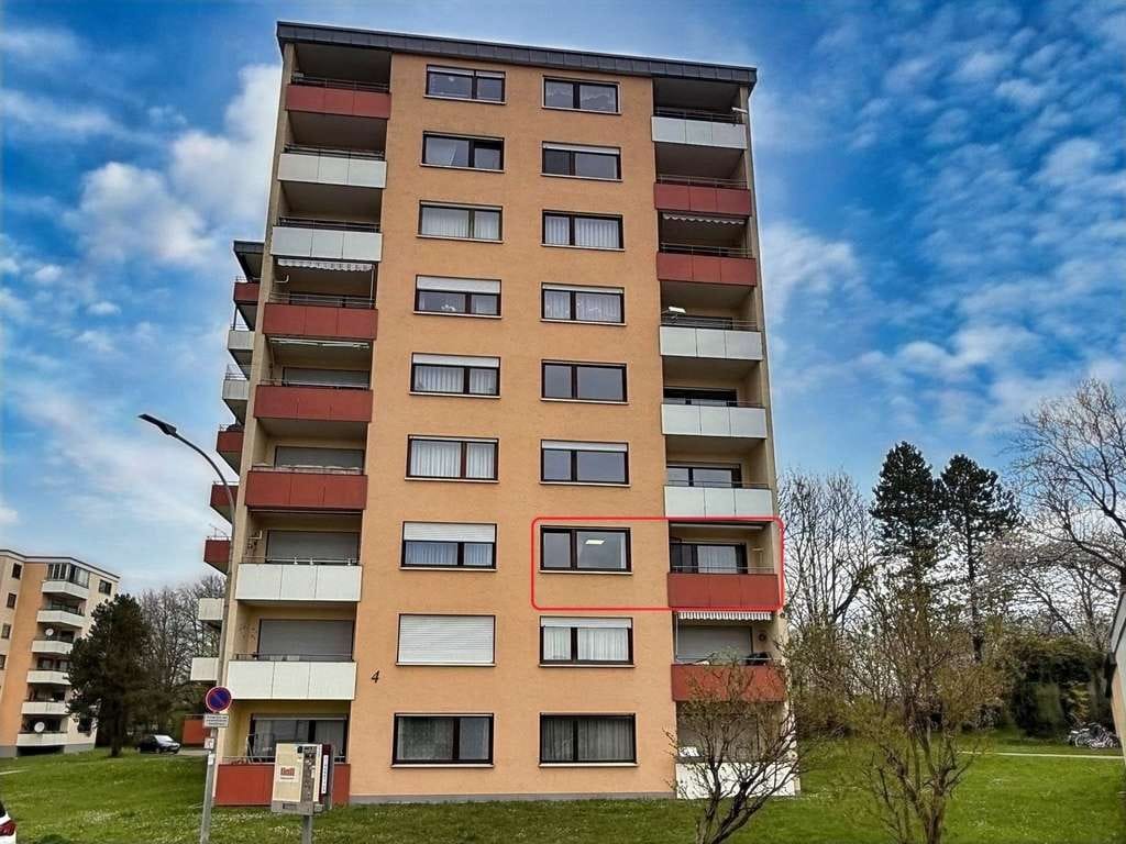 Immobilie in Bad Waldsee - Wohnung in Bad Waldsee - Bild 0