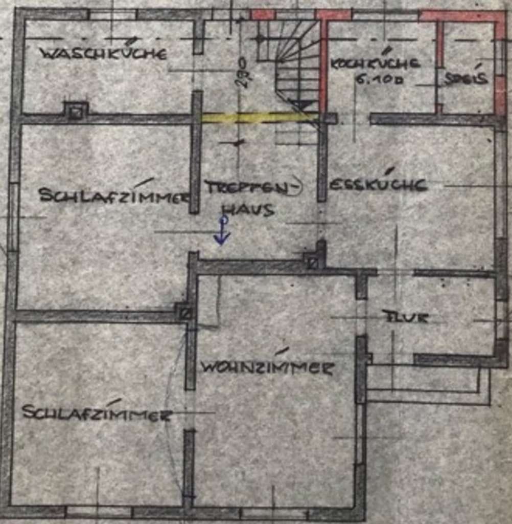 Immobilie in Wurmsham - Charmantes Einfamilienhaus mit Einliegerwohnung und traumhaftem Garten in Wurmsham - Bild 1