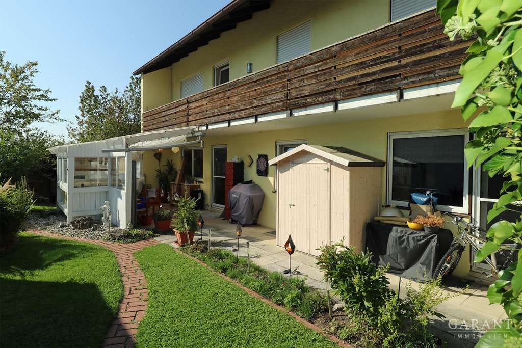Immobilie in Althegnenberg - Attraktives Zweifamilienhaus mit ausgebautem Dachgeschoss und vielseitigen Nutzungsmöglichkeiten - Bild 0