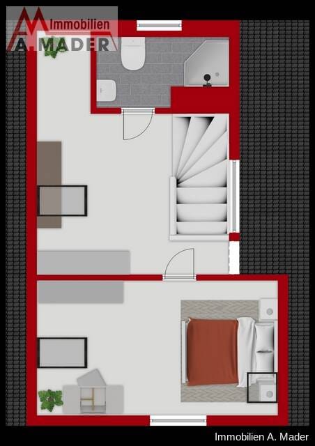 Immobilie in Rennertshofen - Reizendes Häuschen als Alternative zur Wohnung - Bild 4