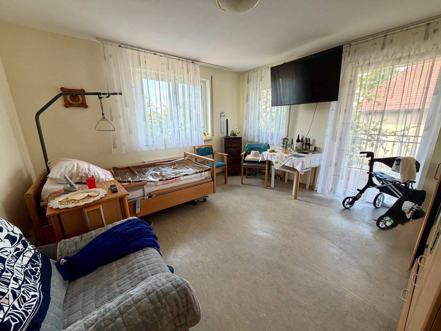 Immobilie in Sulzbach-Rosenberg - Sichere Kapitalanlage - Mieter inklusive! 2-Zimmer-ETW "Betreutes Wohnen" in Sulzbach-Rosenberg - Bild 4