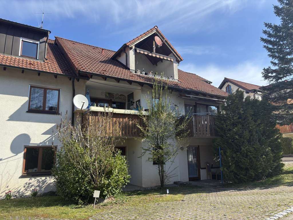 Immobilie in Mainhardt - Leben mit Blick ins Grüne...  - Bild 2