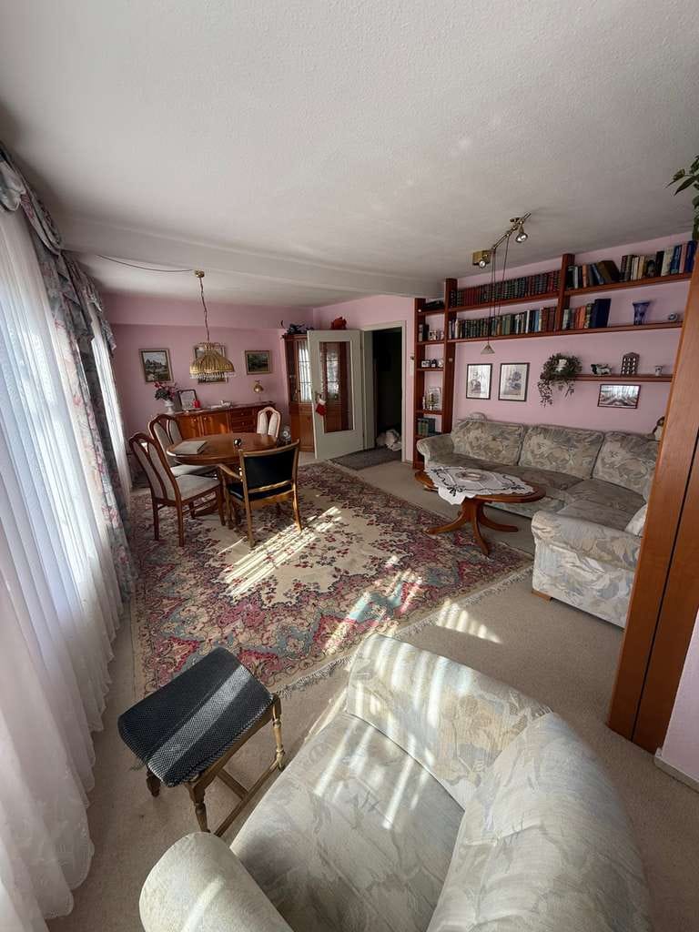 Immobilie in Bad Berneck im Fichtelgebirge - Wohnen, wo andere Urlaub machen - 3-Zimmer-Wohnung in zentraler Lage - Bild 3