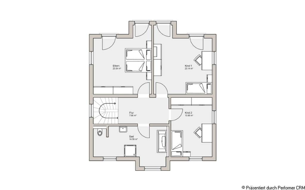 Immobilie in Zschepplin - Individuell bauen, ganz entspannt! - Bild 3