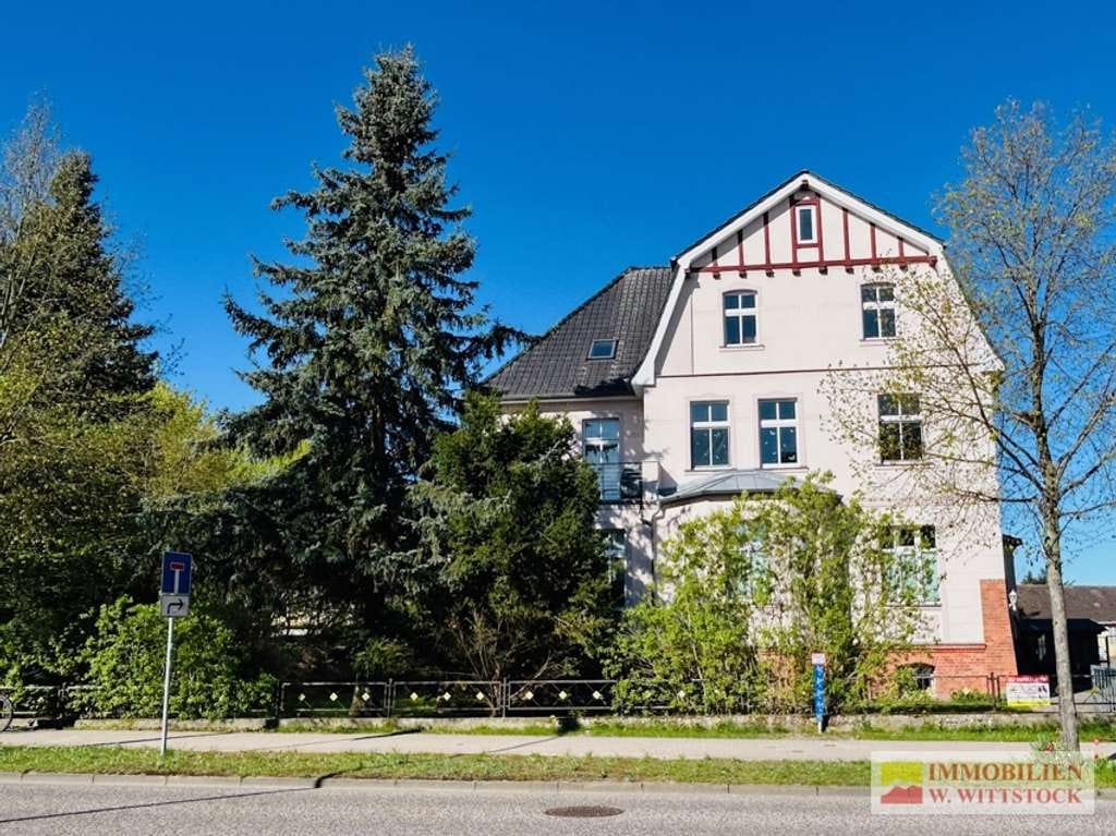 Immobilie in Wittstock/Dosse - Attraktive sanierte Villa - Mischung aus Tradition und Modern - Bild 3