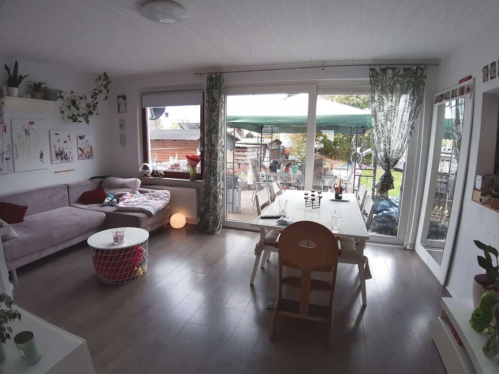 Immobilie in Wesendorf - Besichtigen-kaufen-einziehen - DHH mit ca. 94 m² Wfl. + 571 m² Grundstück - Bild 1