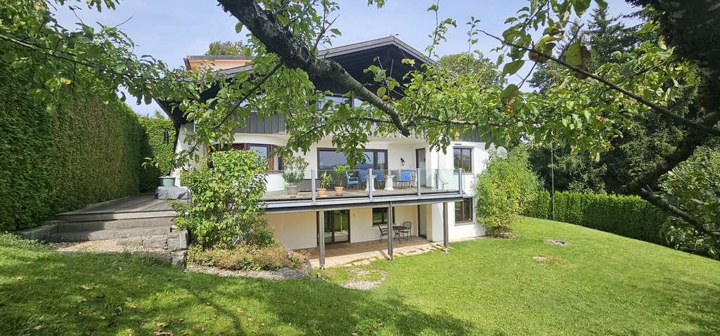 Immobilie in Scheidegg - ALPENBLICK  -  Beste Lage / freistehendes Einfamilienhaus in 88175 Scheidegg - Bild 3
