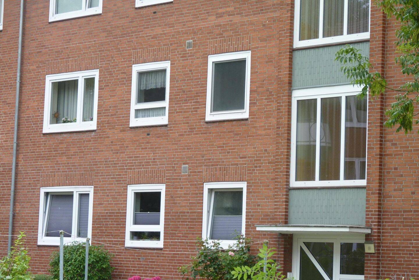 Immobilie in Brunsbüttel - 3-Zimmer Eigentumswohnung in ruhiger Wohnlage - Bild 1