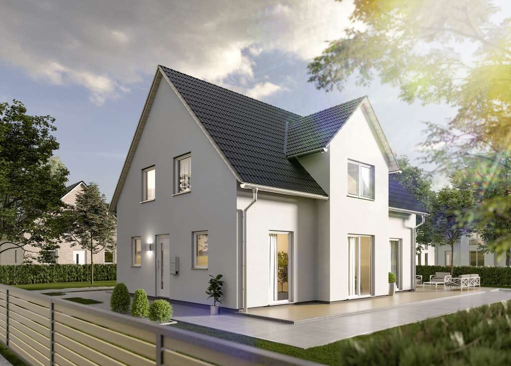Immobilie in Pronstorf - Neubauprojekt: helles Einfamilienhaus in Pronstorf, ländlich und gut angebunden - Bild 0