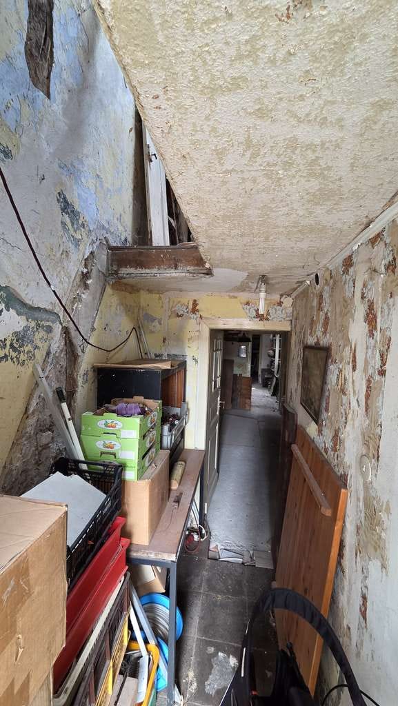 Immobilie in Monheim am Rhein - Projekt zum Anpacken: Historisches Altstadthaus in Monheim am Rhein - Bild 3