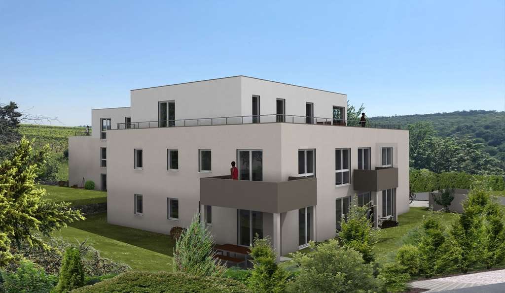Immobilie in Weiler bei Bingen - Komfortables Wohnen im Erdgeschoß mit Terrasse und großem Gartenanteil - Bild 3