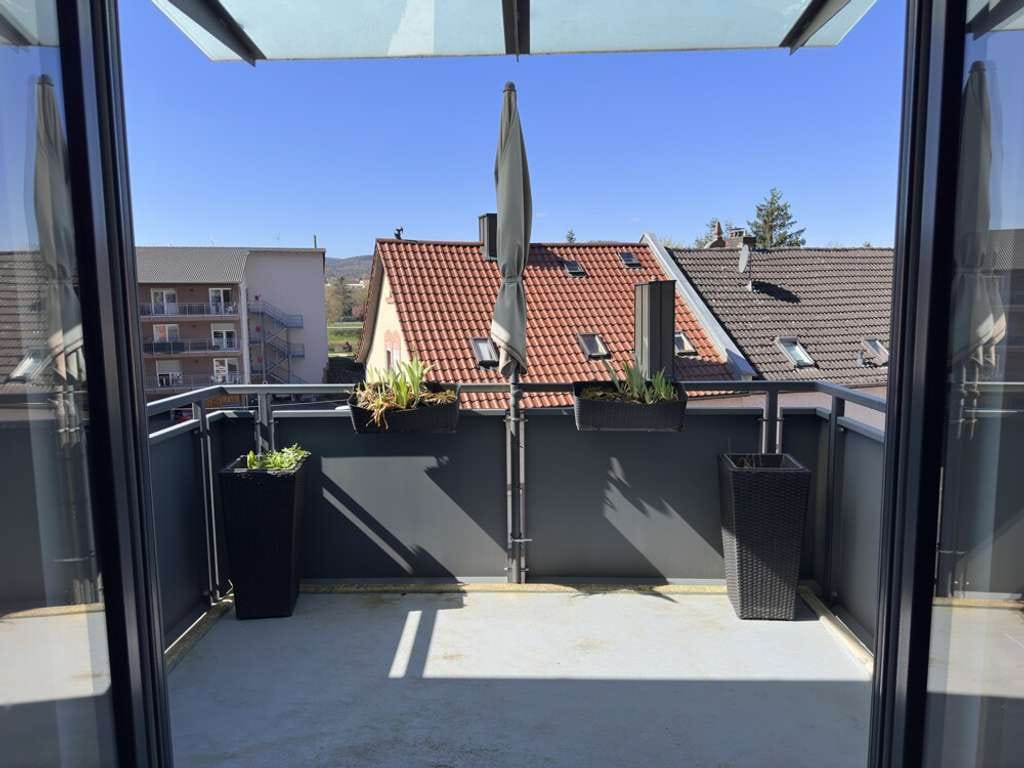 Immobilie in Klingenberg am Main - Neuwertige 2-Zimmer-Wohnung mit Balkon und Aufzug für Selbstnutzer oder Kapitalanleger - Bild 4