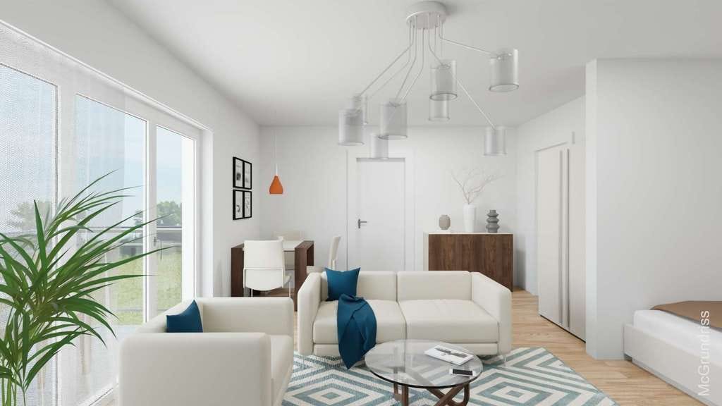 Immobilie in Bad Oldesloe - Vermietete Kapitalanlage | 4,94 % Bruttorendite | Balkon | Aufzug | Bad Oldesloe! - Bild 1