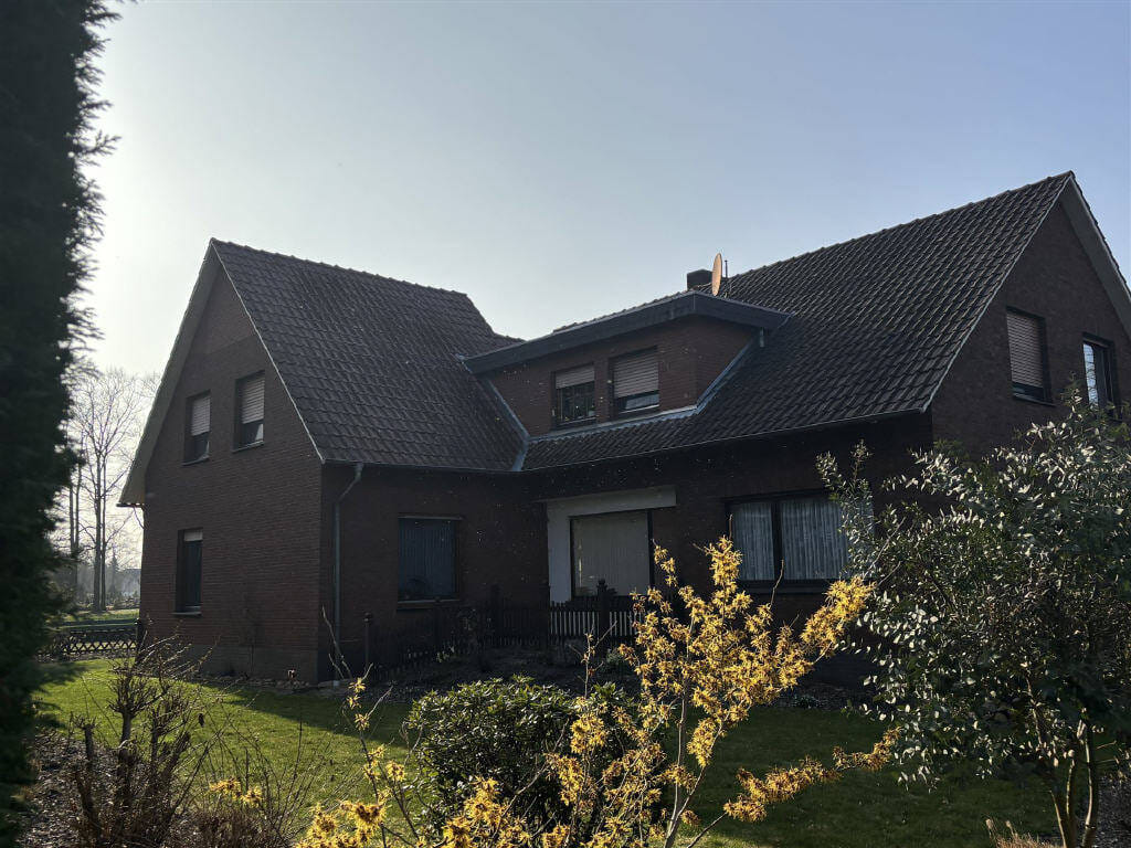 Immobilie in Rahden - großes EFH oder ZFH - Bild 2