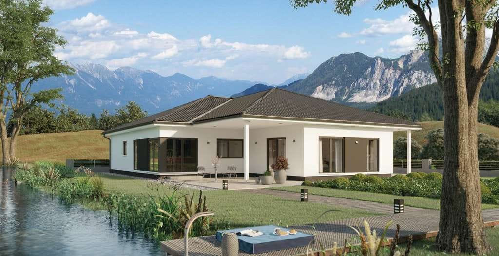 Immobilie in Rehau - Ein Zuhause fürs Leben – Ihr Neubauhaus mit 4 Zimmern - Bild 0