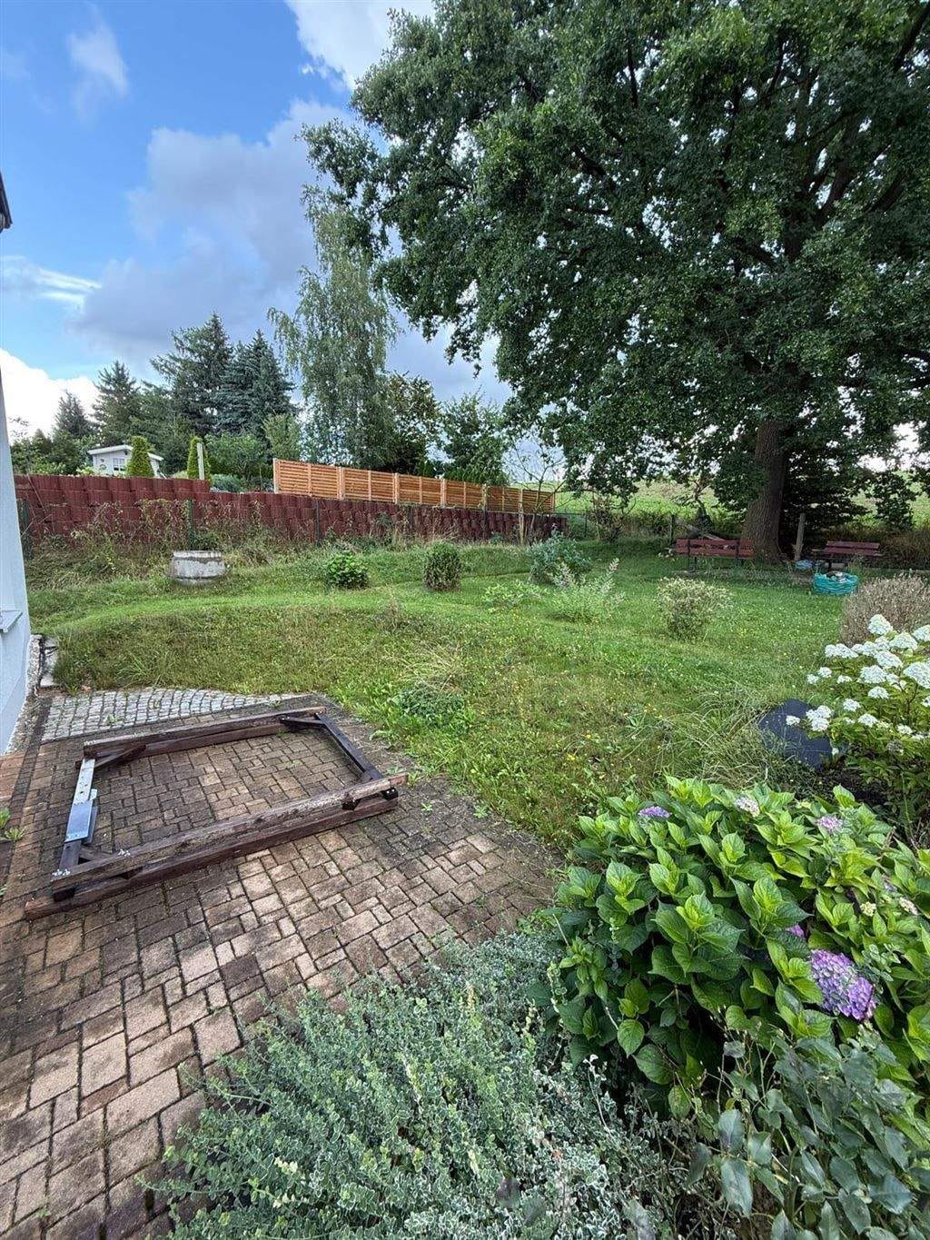 Immobilie in Lugau - Günstiges EFH mit Terrasse, Garage, Dusche und sonnigem Grundstück am grünen Ortsrand - Bild 4