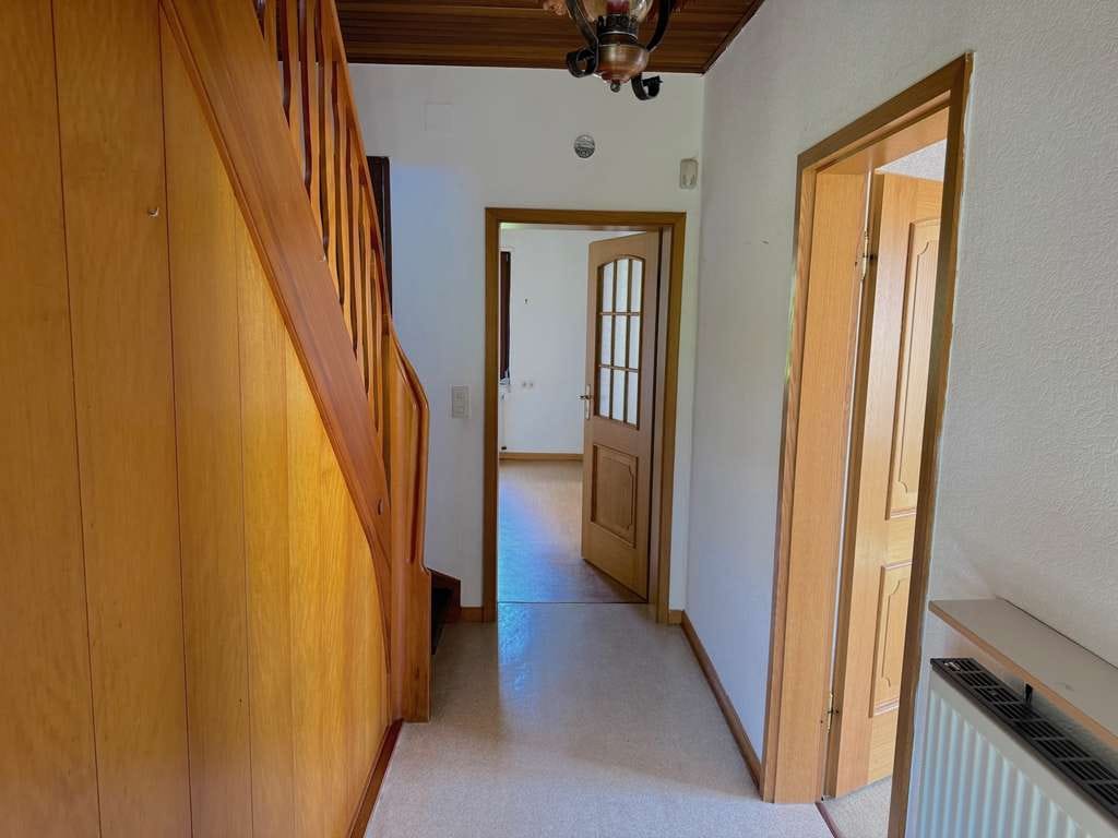 Immobilie in Mandern - Mandern - freistehendes Einfamilienhaus mit Garten - sofort frei - Bild 5