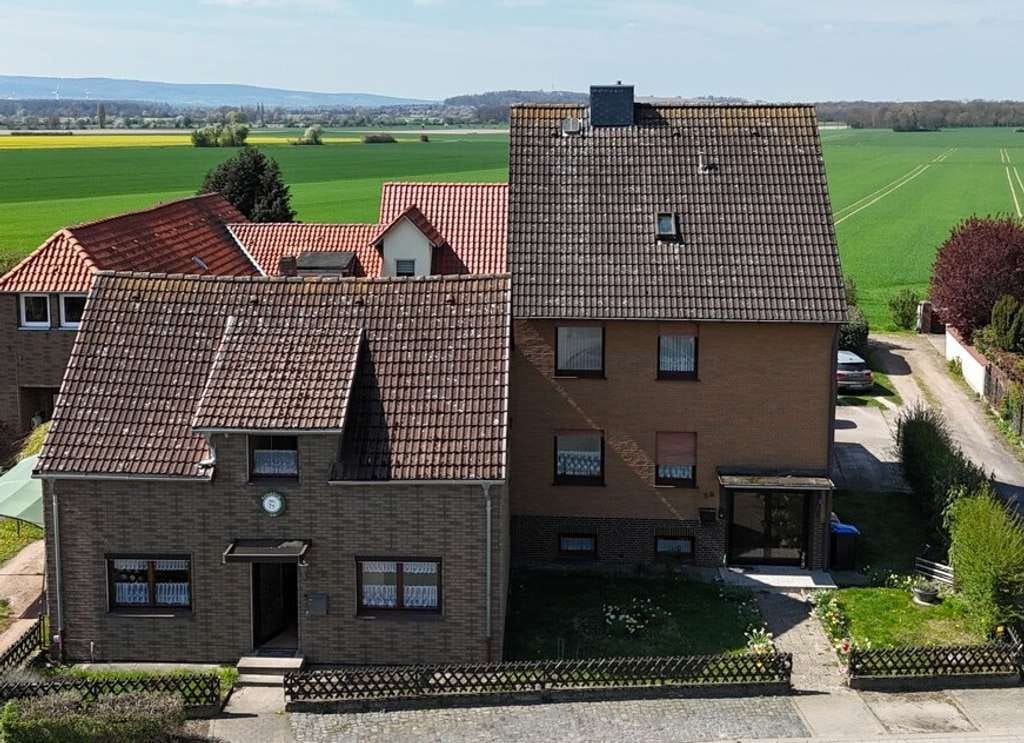 Immobilie in Gehrden - Two in One: Immobilienensemble mit Raum für individuelle Ideen! - Bild 1