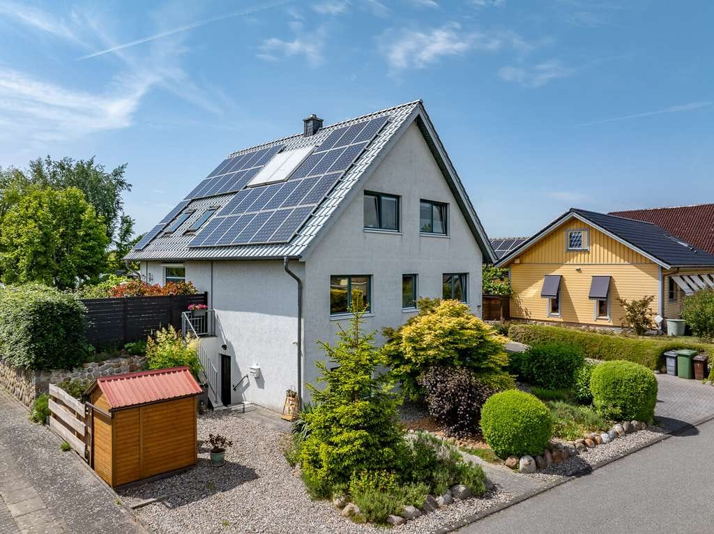 Immobilie in Ascheberg - Top gepflegtes Einfamilienhaus mit Einliegerwohnung in Ascheberg - Bild 0