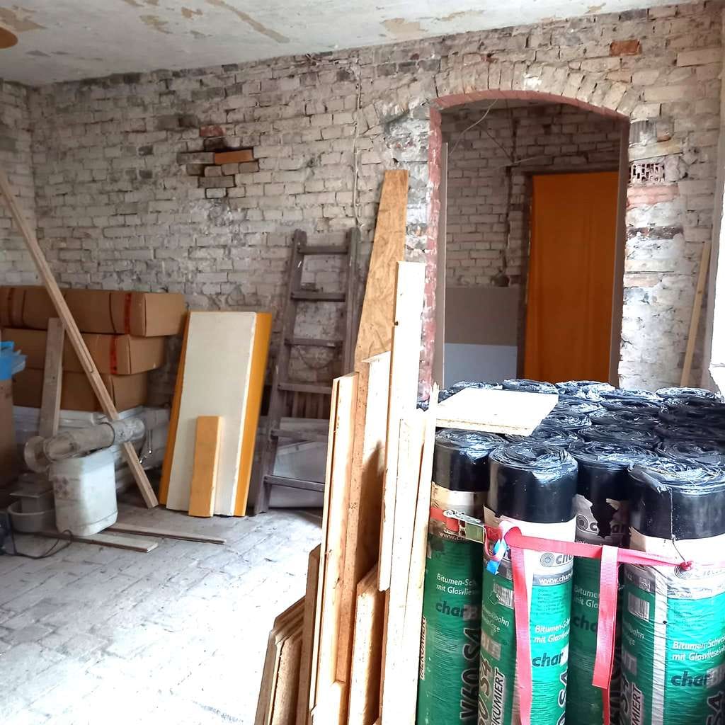 Immobilie in Staßfurt - *** EINFAMILIENHAUS ***  IN RUHIGER LAGE VON LÖDERBURG - Bild 3