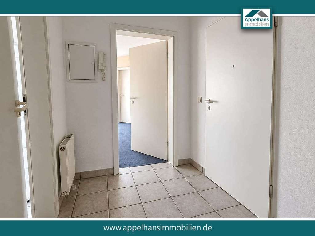 Immobilie in Spenge - Charmante 58-qm-Erdgeschosswohnung zum Wohlfühlen - Bild 4