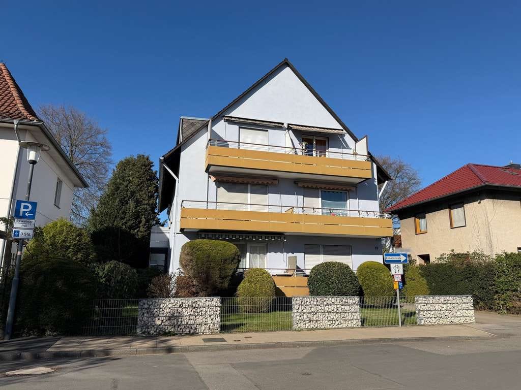 Immobilie in Bad Salzuflen - Vermietetes Apartment in der Innenstadt von Bad Salzuflen - Bild 3