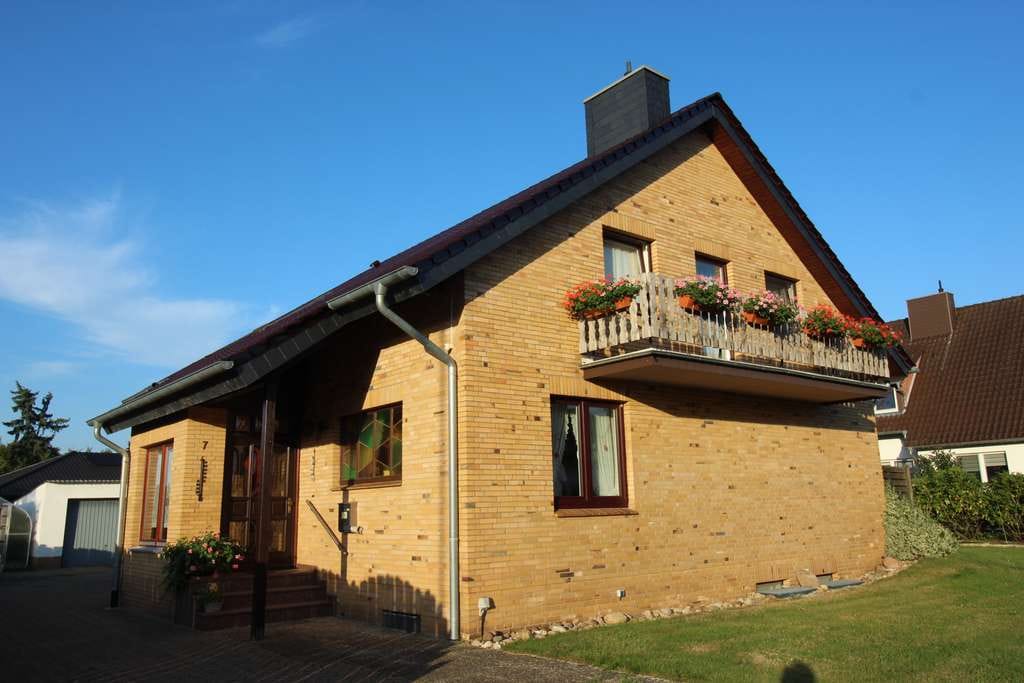 Immobilie in Groß Oesingen - Familientraum in hervorragender Lage - Bild 1