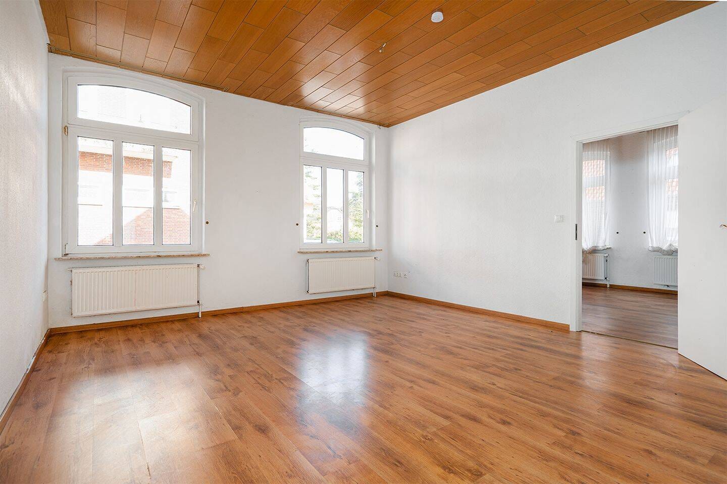 Immobilie in Dornum - Historisches Wohnhaus von 1905 - Ein Schmuckstück mit Charme, Geschichte und Potenzial - Bild 4