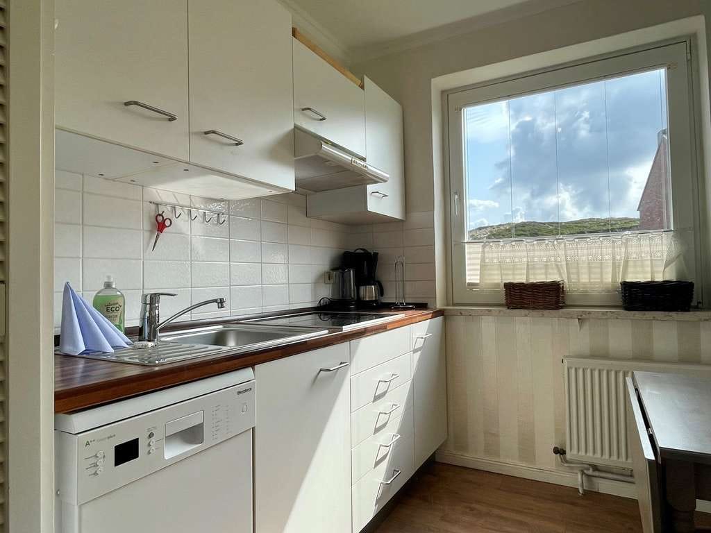 Immobilie in Hörnum (Sylt) - Gepflegte 1-Zimmerwohnung in Hörnum - Bild 4