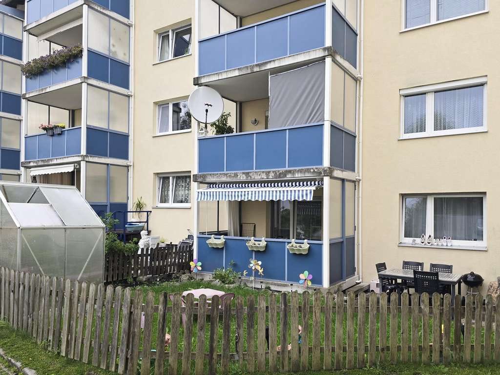 Immobilie in Hausham - **Moderne 3-Zimmer Gartenwohnung** - Bild 0